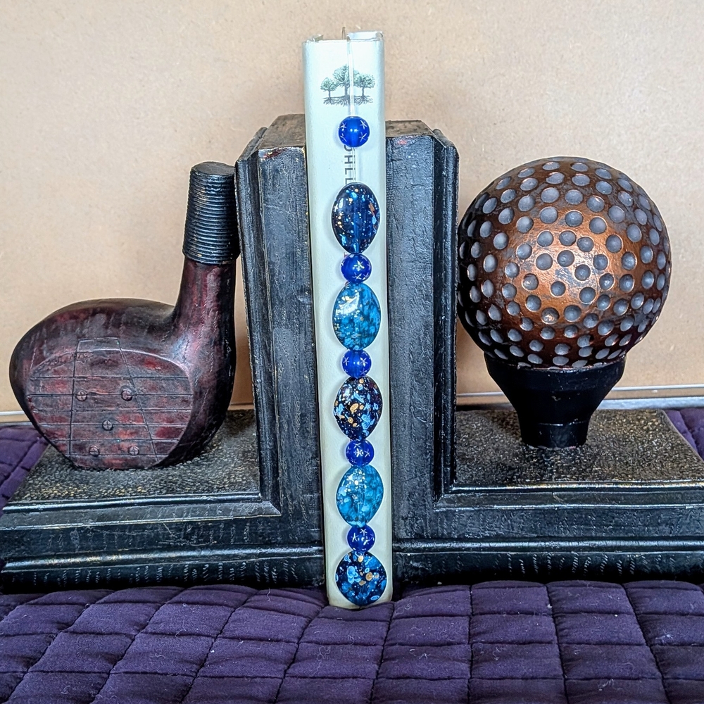Golf Lovers Book Ends